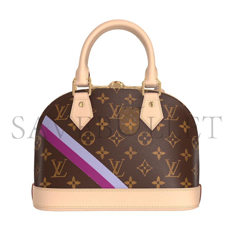 l0*is V*t0n alma bb mon monogram p01917 (24*18*11cm)